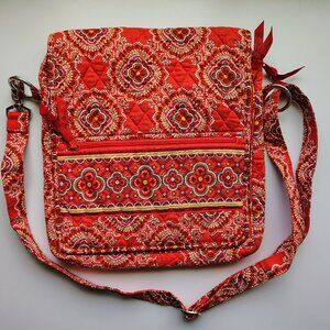 Vera Bradley Purse Paprika Retired Pattern